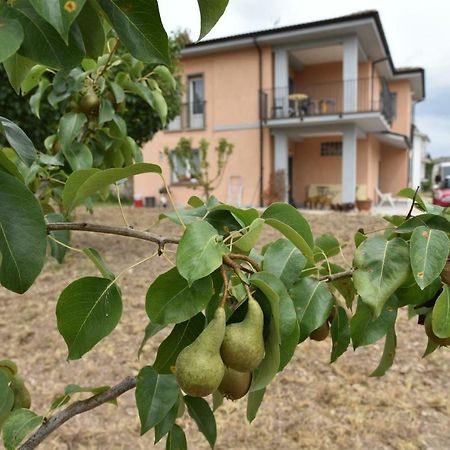 Natour L'Ostello Per I Camminatori Barisciano Exterior foto