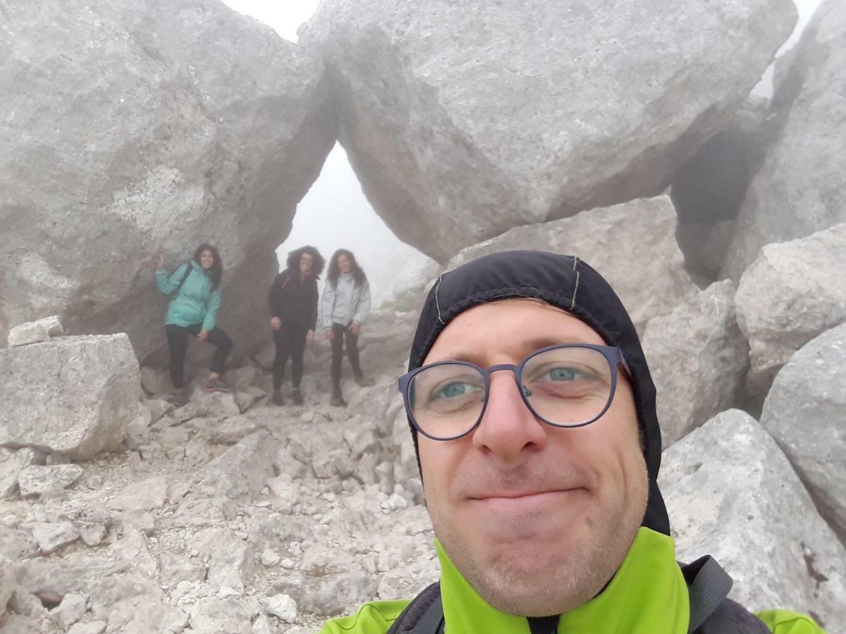 Natour L'Ostello Per I Camminatori Barisciano Exterior foto